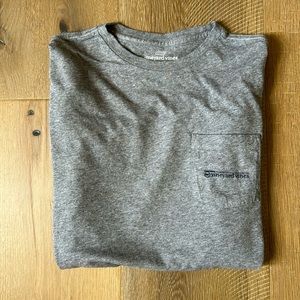 VINEYARD VINES Men’s Size XS Long Sleeve Tee